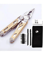Daicamping DL30 Replaceable Parts Multi Hand Tools Set Multi-tools Folding Knives EDC Survival Gear Manual Plier Multitools