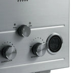 VEVOR 6L 8L 10L 12L 16L 18L LPG Portable Instand Water Heater Propane Gas LPG Wall-Mounted Tankless Water Heater Digital Display