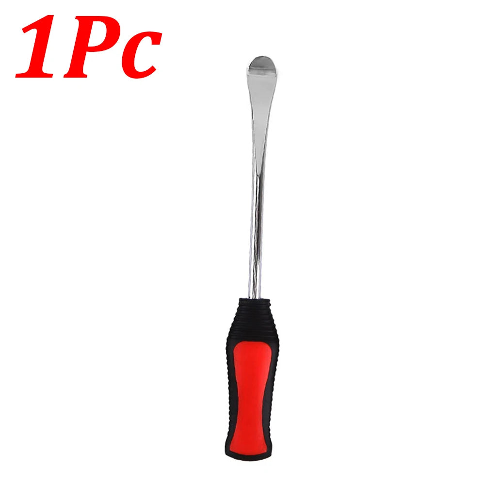 1-36Pcs Motorcycle Tyre Changing Levers Bike Tire Repair Tool Car Spoon Rim Protector Tire Kit Auto Tire Replacement Lever Tool