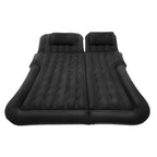 Car Inflatable Bed 2‑In‑1 Truck SUV Inflatable Car Mattress w/Air Pump&Pillow