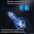 Hair Clippers for Men Professional, Barber Clippers and Trimmers Set, Cordless Hair Clippers for Hair Cutting Kit