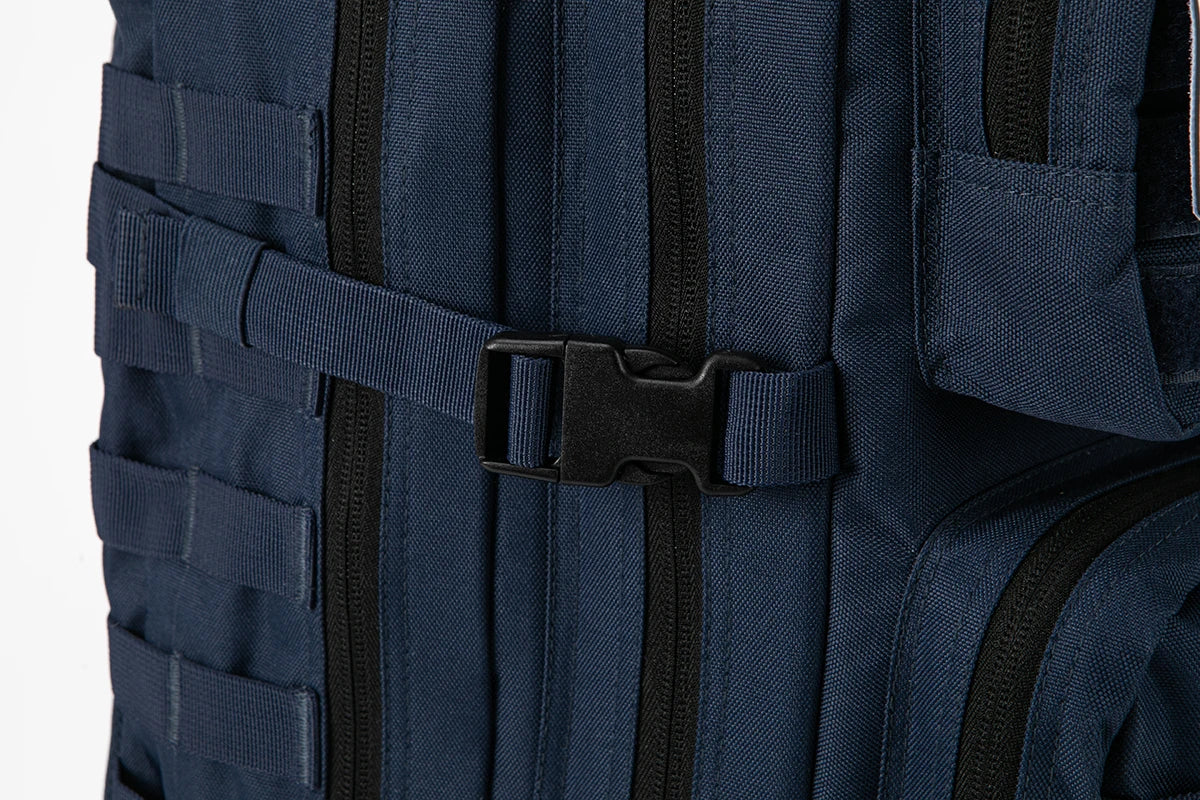 Outdoor Tactical Backpacks 45L Large Capacity Man 3 Days Molle Assault Bags For Outdoor Trekking Camping Backpack