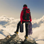 LQARMY Tactical Poncho Liner Camouflage Water Repellent Woobie Quilted Blanket Suitable for Camping, Shooting Hunting