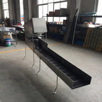 Gold Prospecting Equipment Simple Gold Mining Highbanker Sluice Box Mineral Separator