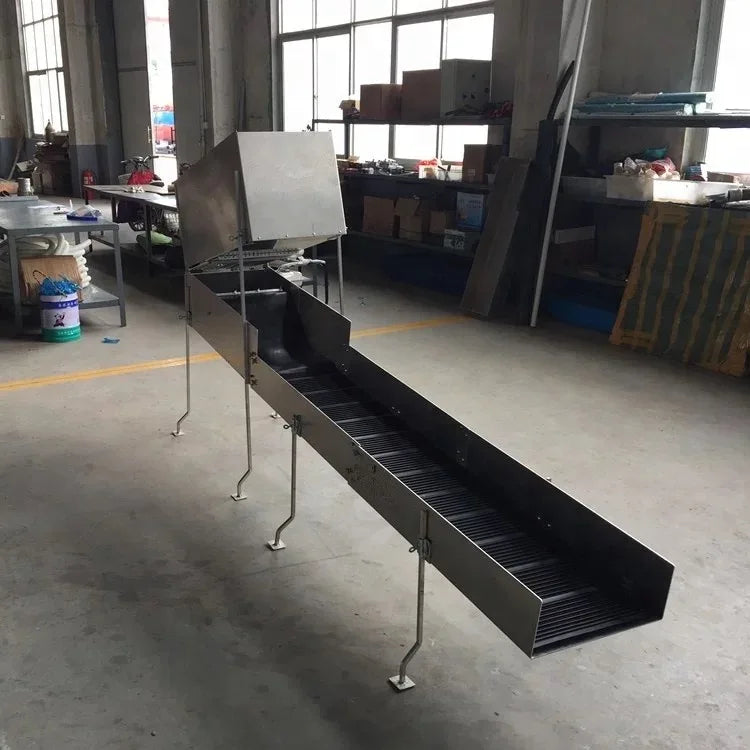 Gold Prospecting Equipment Simple Gold Mining Highbanker Sluice Box Mineral Separator