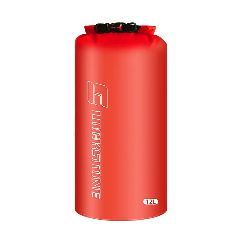 Portable Waterproof Dry Bag Sack Ultralight Drifting Swimming Storage Bag Rafting Kayaking Bag 3/5/8/12/15/25/35/75L