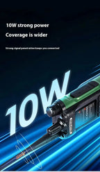 DMR GPS 10W DM-32UV BAOFENG DM32 Walkie Talkie Multi Band TDMR Dual Time Slot Wireless Copy Frequency Type-C AM/FM Two Way Radio