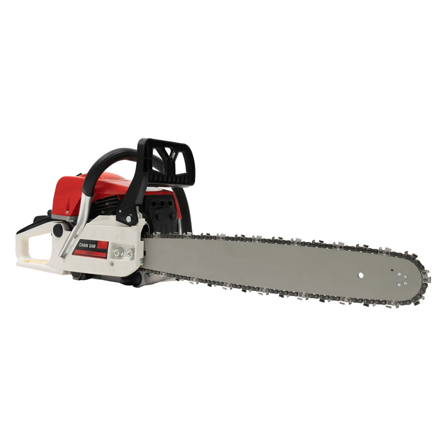 20inch/22inch Gas-powered Chainsaw, 2-Stroke 52CC Air-cooled Gasoline Chainsaw, Chainsaw Cutting Wood Gas Sawing, Chain Saw Set