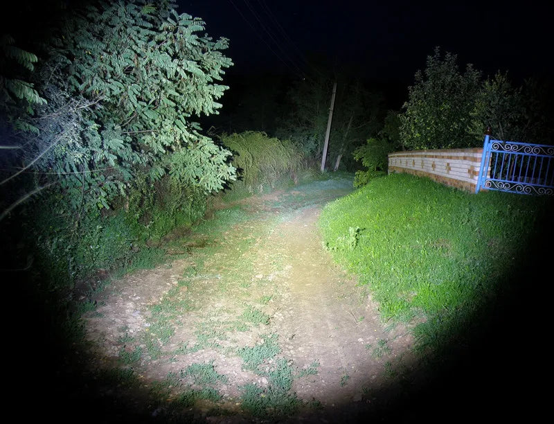 Sofirn SP31 V2.0 Led Torch Light 1200lm 18650 XPL-HI 5300-5700K LED Flashlight Tactical Lamp High Power Flashlight  Lanterna