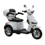 Factory Hot Selling 2025 New Design Three Wheel Heavy Duty Handicap Mobility Scooters EEC certified Long Warranty