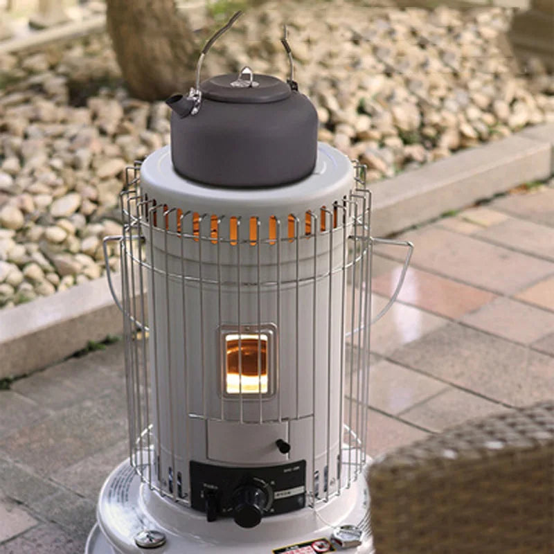 Heater Air Heating Machine Household Petroleum Heizung Outdoor Heater SHC-23K Automatic Flameout Safety Device
