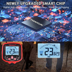 Treasure Hunter TX-850 L 11inch Coil Metal Detector Professional Underground Waterproof Gold Detector Pinpointer High Sensitive