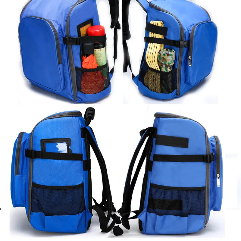 First Aid Kit For Camping Equipment Empty Bag Medicine Medical Supplies Waterproof Multifunctional Travel Set Emergency Survival