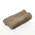 Socks Men Super Thicker Solid Sock Wool Warm Socks Against Cold Snow Russia Winter Warm Funny Happy Male Socks