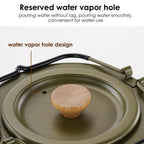 Outdoor Portable Travel Water Kettle