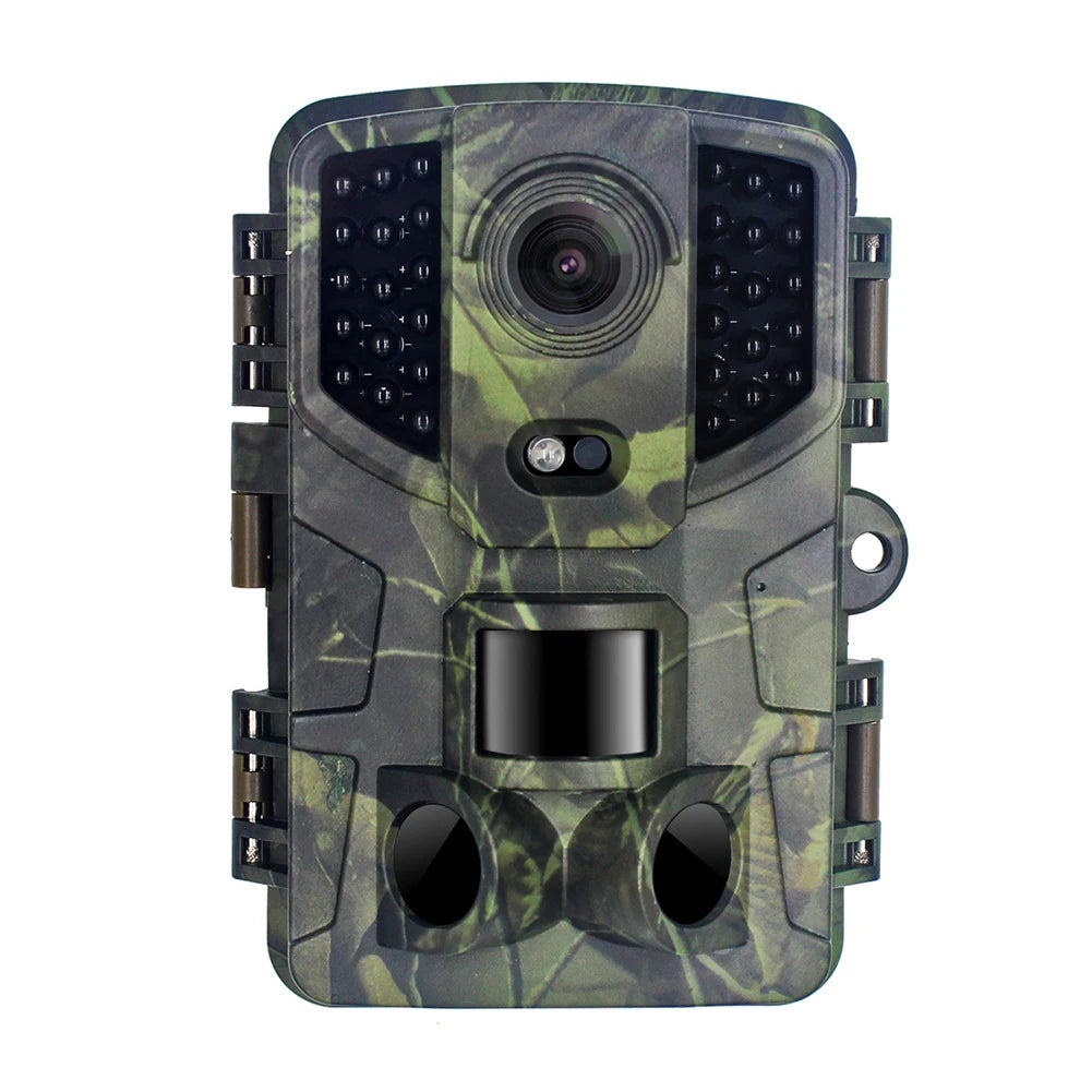 Outdoor Trail Camera 20MP 1080P HD Hunting IP66 Waterproof Infrared Night Vision Motion Activated Surveillance Trap Camera