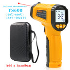 TS380 Infrared Non-Contact HYTAIS Thermometer Handheld Industrial High-Precision Electronic Temperature Gauge TS600
