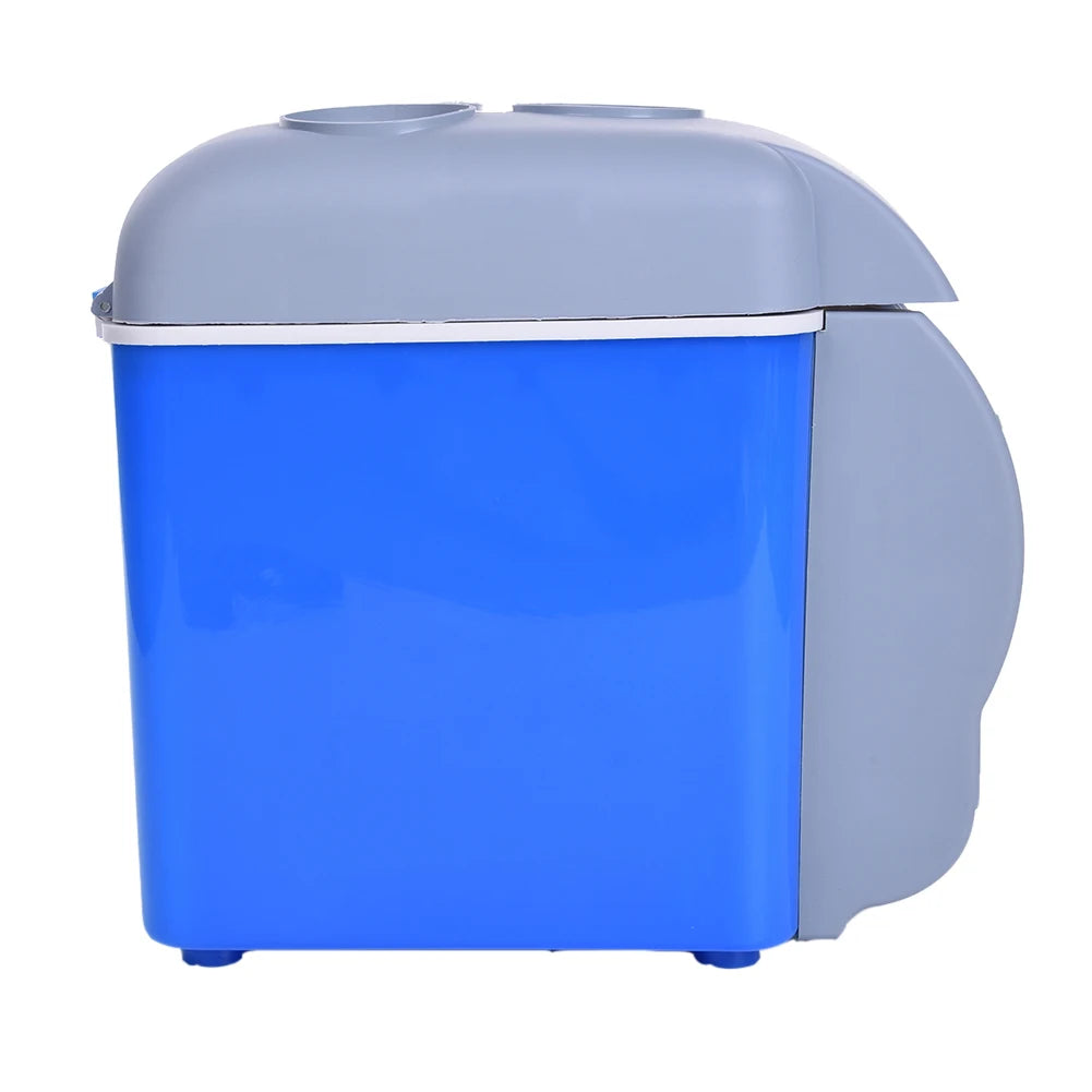 7.5L Portable Auto Refrigerator For Outdoor Travel
