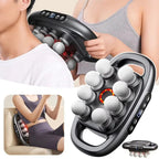 8/12/16-Head Fascia Equipment Electric Muscle masajeador Waist Massager 30 Gear Adjustable High Frequency Body Massage Machine