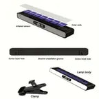 Powerful LED Solar Outdoor Led Courtyard Wall Lamp Rechargeable Human Body Induction Garden Terrace Garage Door Street Lighting