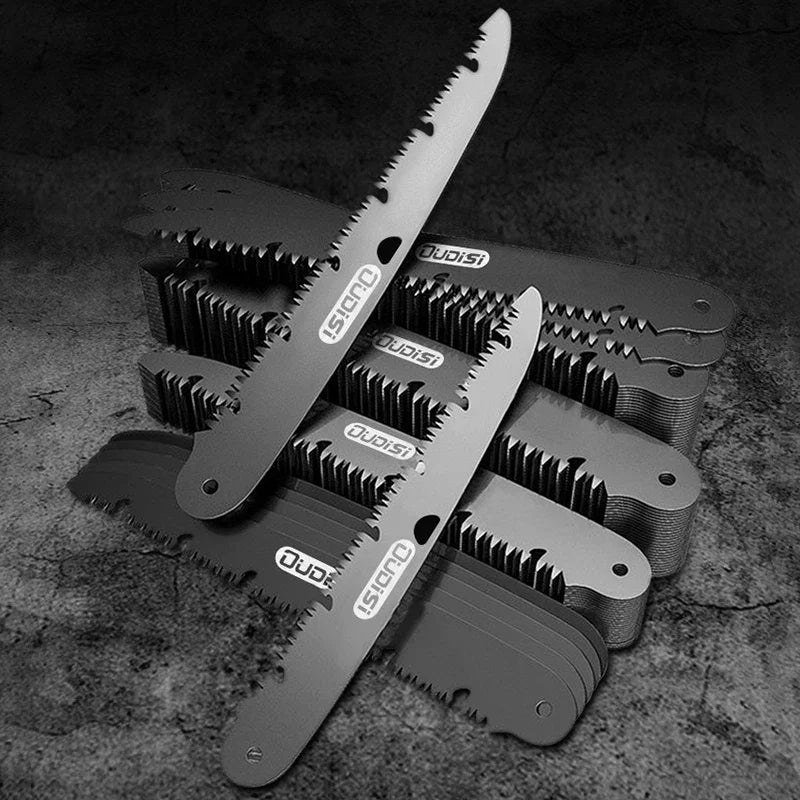 Multi-function Folding Saw Woodworking Professional Tool Accessories Portable Hand Tools Small Hand Saws for Household Use