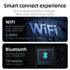 KSUT ZL65 Android 9.0 POC 4G LTE Wifi Radio Blue-tooth Two Way Radio Unlimited Distance Long Range Walkie Talkie