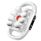 8/12/16-Head Fascia Equipment Electric Muscle masajeador Waist Massager 30 Gear Adjustable High Frequency Body Massage Machine