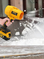 Dewalt 30000RPM Brushless Air Blower Cordless Turbo Fan Handheld Violent Fan Dryer 20V Rechargeable Dust Blowing Tool