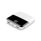 For Xiaomi 20000mah Portable Digital Display Fast Charging Dual Usb Ultra Slim External Battery Mini Large Capacity Power Bank