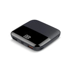 For Xiaomi 20000mah Portable Digital Display Fast Charging Dual Usb Ultra Slim External Battery Mini Large Capacity Power Bank