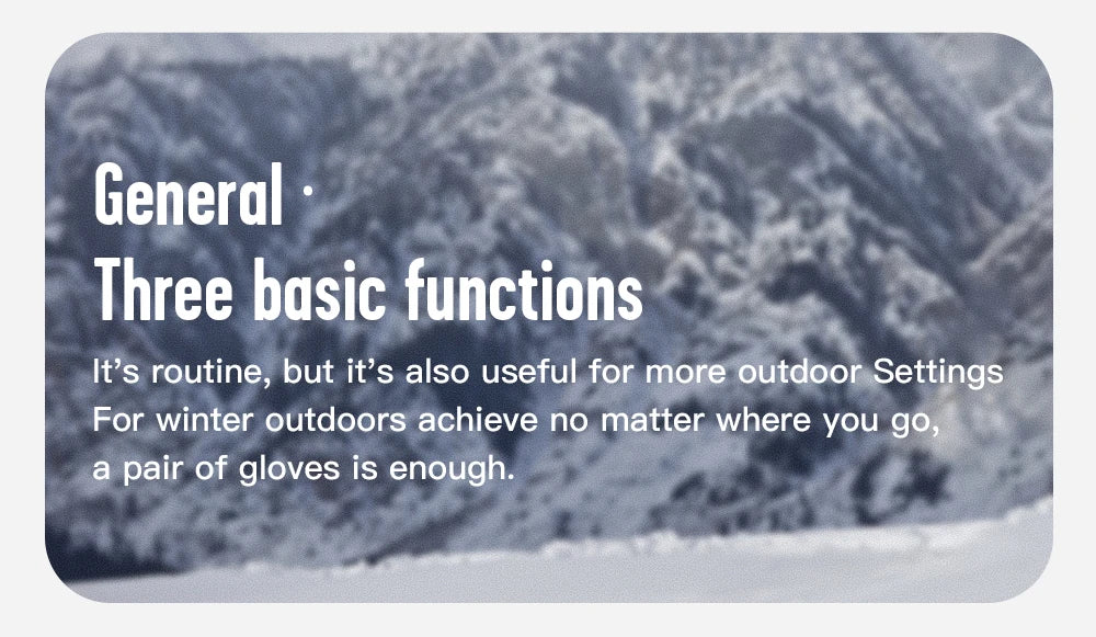 Outdoor Winter Cycling Gloves Touch Screen Motorcycle Gloves  Windproof Sports Riding Ski Gloves Waterproof 3M Running Gloves