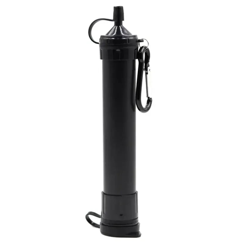 Outdoor Wild Life Emergency Water Purifier Wild Drink Portable Filter Straw 99.99% Water Purifier Camping Hiking Water Purifier