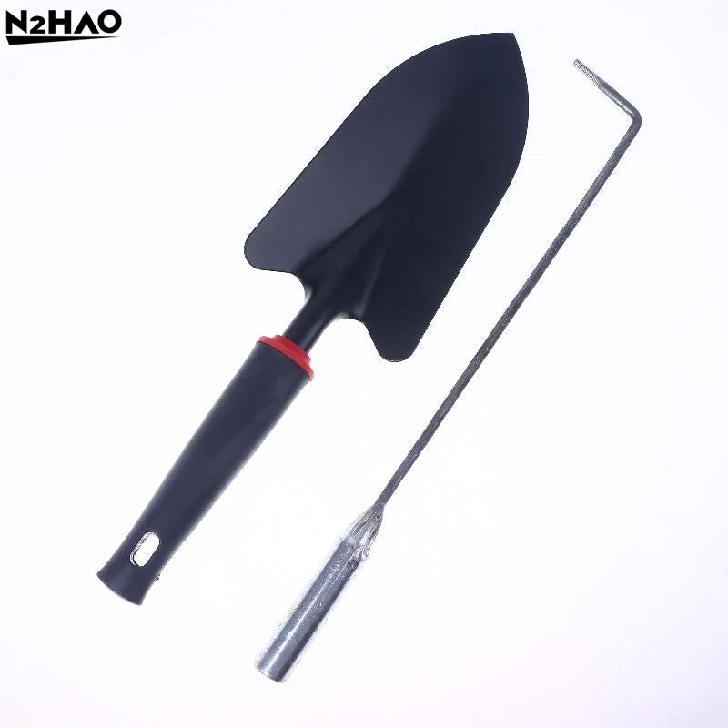 1/3/5Pcs Outdoor Wash Gold Panning Equipment Gold Pan With Riffle Design Prospecting Tool For Gold Mining Metal Detect Efficient