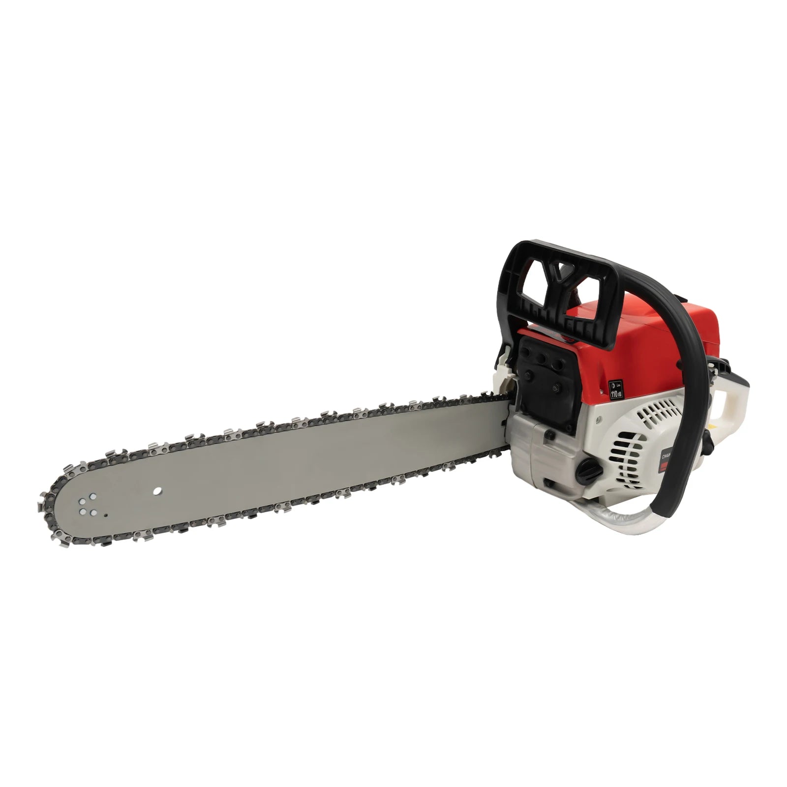 20inch/22inch Gas-powered Chainsaw, 2-Stroke 52CC Air-cooled Gasoline Chainsaw, Chainsaw Cutting Wood Gas Sawing, Chain Saw Set