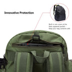Lightweight Tactical Tackle Box Multifunctional