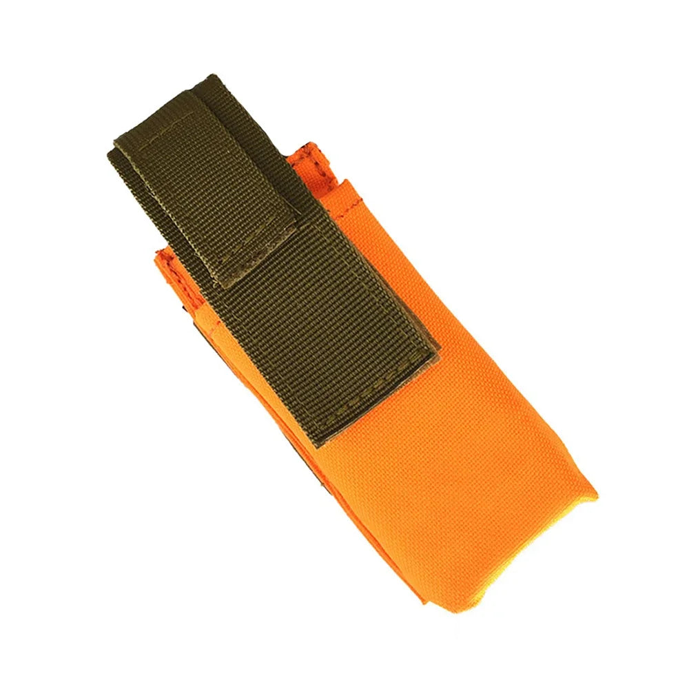 Horizontal Tourniquet Pouch Holder Molle Medical Large Scissors Bag Outdoor Sports Accessories Small Hanging Package