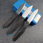 High Quality BM 533 535 940 Folding Pocket Knife S35V Steel Blade Carbon Fiber Handle Outdoor Hunting Camping EDC Tool Gift