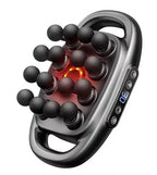 High-Frequency Vibration Full-Bbody Massage Gun Back, Waist, Neck and Shoulder Massager muscle Massager 12/16-Head fascia Gun