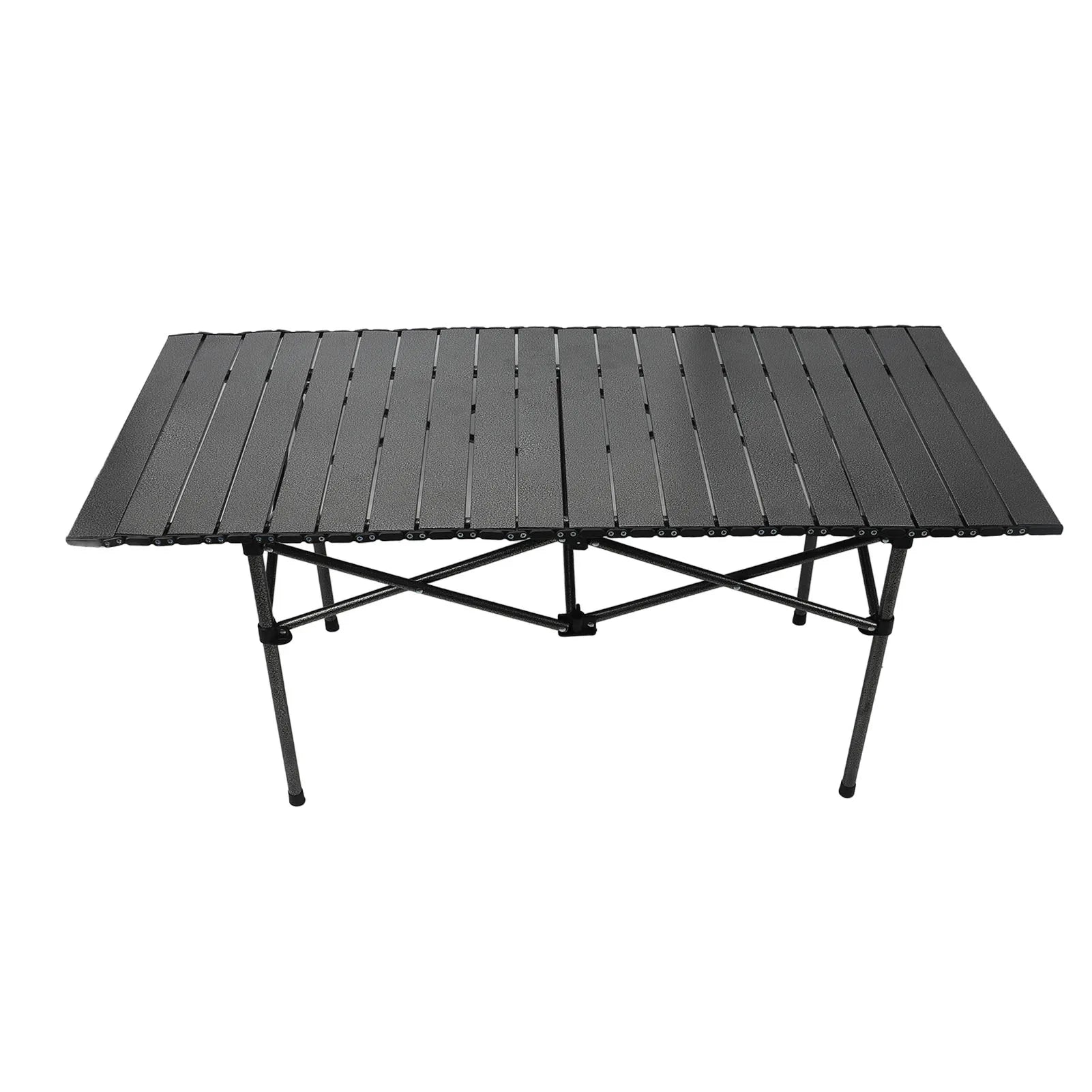 Folding Camping Table 47.24in with Carrying Bag for Outdoor