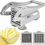 Potato Slicer with 36/46-Hole Blade Rapid Slicing Multi-Function Vegetable & Fruit Slicer (Suitable for Potatoes and Onions)