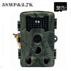 PR1000 Hunting Trail Camera 36MP  Night Vision Wildlife Camera With Motion Activated Outdoor Trail Cam Trigger Wildlife Scouting