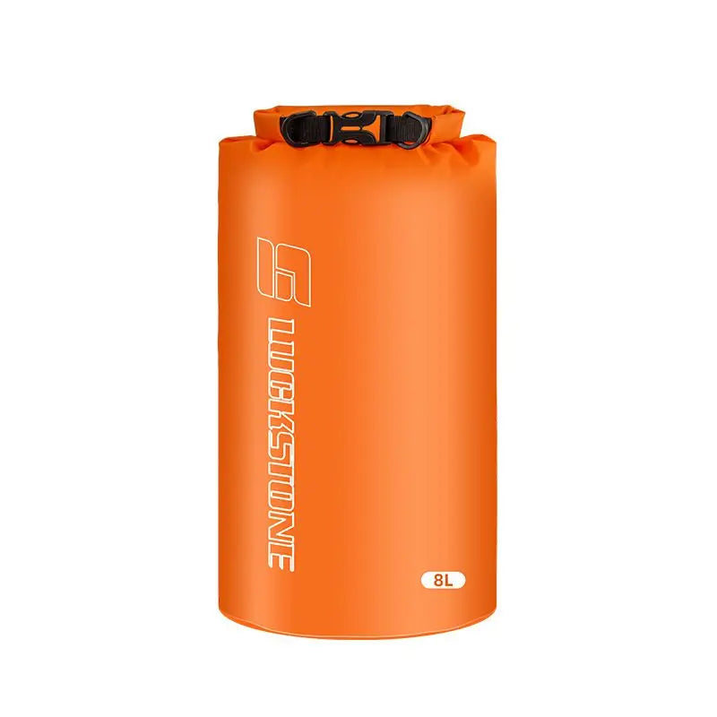 Portable Waterproof Dry Bag Sack Ultralight Drifting Swimming Storage Bag Rafting Kayaking Bag 3/5/8/12/15/25/35/75L