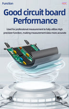 ANENG SZ304 Multifunction Digital Multimete True RMS Handheld High Precision Tester NCV AC/DC Votage Current Resistance Ohm Tool