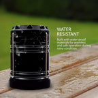 Tent Lamp LED Portable Lantern Telescopic Torch Camping Lamp Outdoor Waterproof Emergency Light Battery Powered