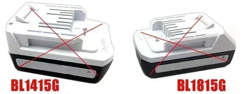 Car Emergency Power DIY Adapter Automotive 30A Fuse Igniter Jump Starter for Makita for Milwaukee for Dewalt 18V Li-ion  Battery