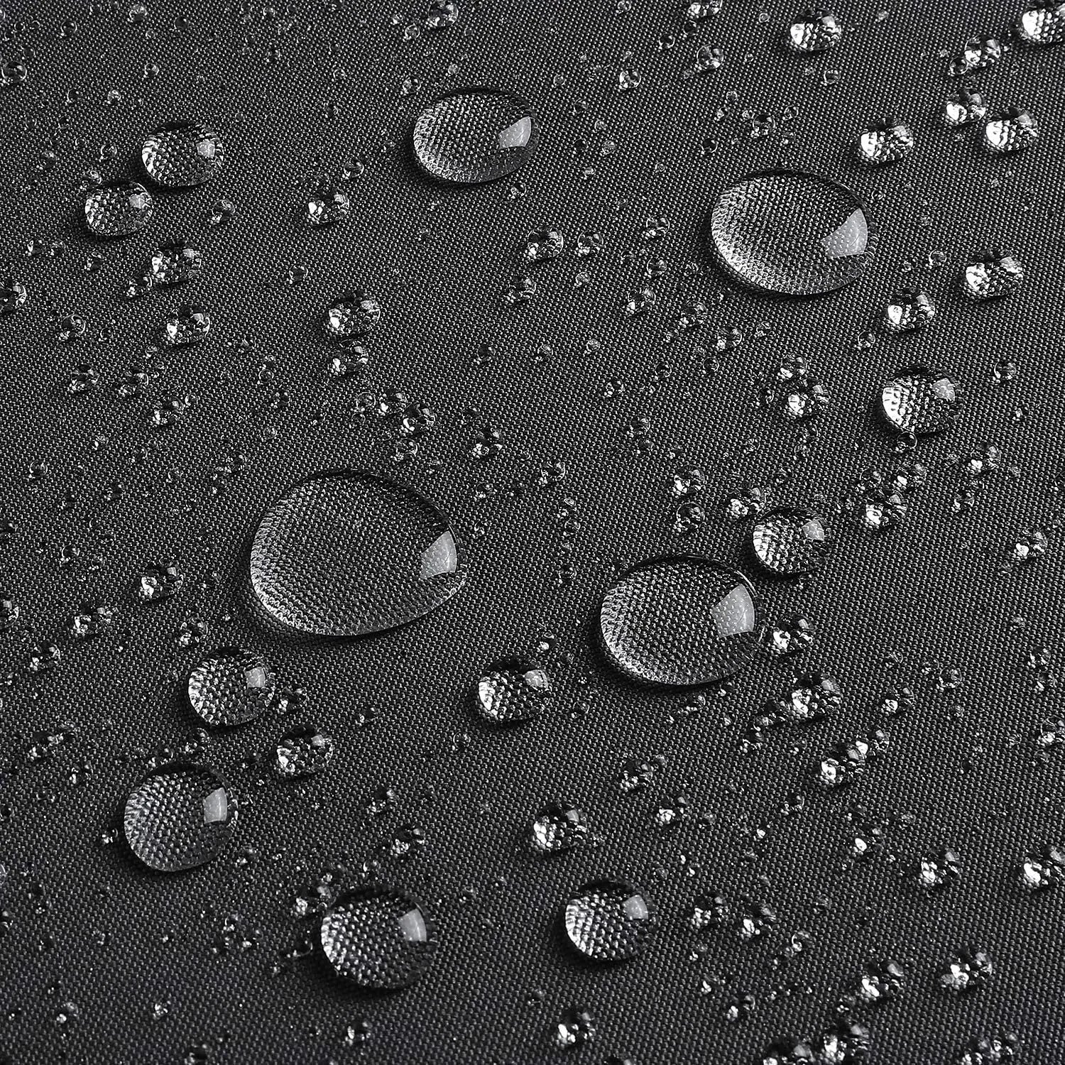 Retractable Side Awning, UV 50+ Full Aluminum Rust-Proof Patio Sunshine Screen, 280 g Thicken Privacy Divider & Wind Screen