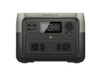 ECOFLOW Portable Power Station RIVER 2 Max, 499Wh/512Wh LiFePO4 Battery/ 1 Hour Fast Charging, Up To 1000W Output
