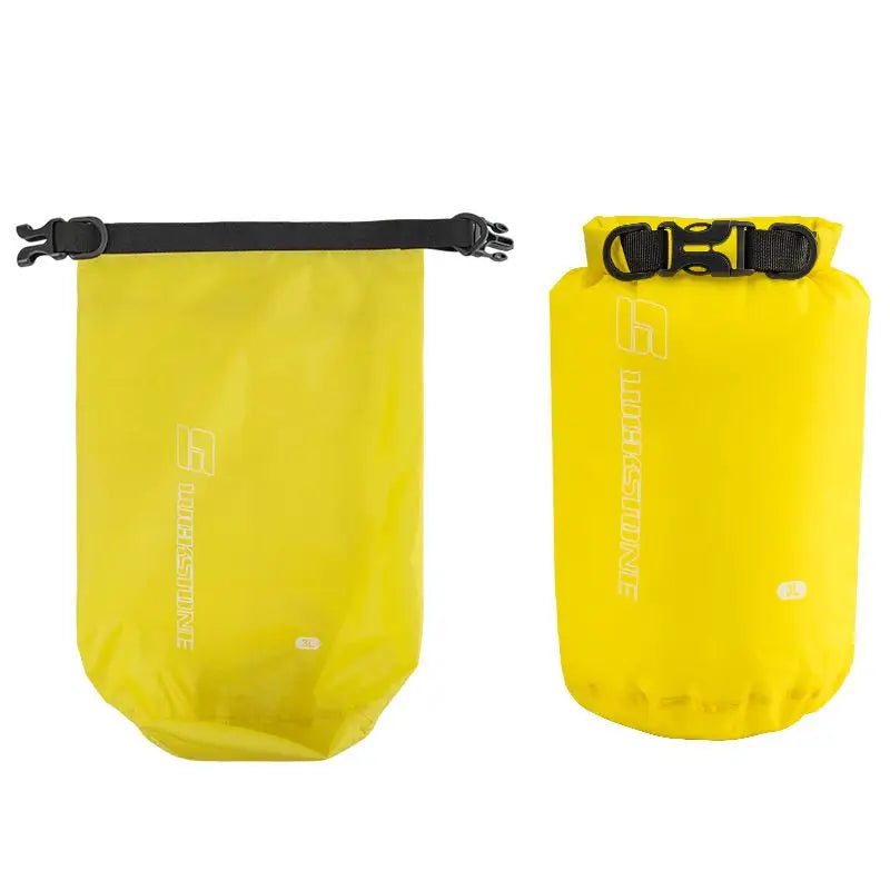 Portable Waterproof Dry Bag Sack Ultralight Drifting Swimming Storage Bag Rafting Kayaking Bag 3/5/8/12/15/25/35/75L
