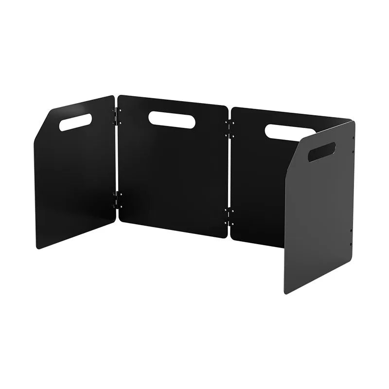 Four-Fold Baffle Four-Sided Wind Protection Thickening Material