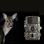 4640x3488 Trail Camera 940nm Infrared Light. Video cam Outdoor Monitor for Researching Climbing Home Yard Hiking Outdoor Camera